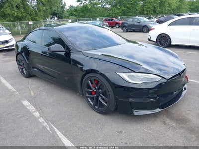 TESLA MODEL S 2024