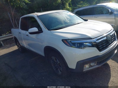 HONDA RIDGELINE 2019