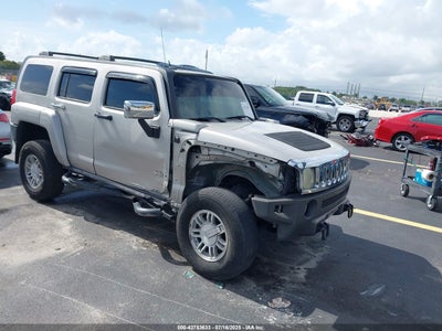 HUMMER H3 SUV 2006