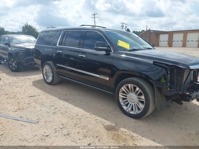 CADILLAC ESCALADE ESV 2018