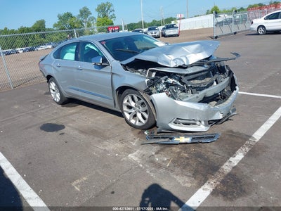 CHEVROLET IMPALA 2015