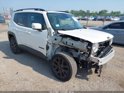JEEP RENEGADE 2017