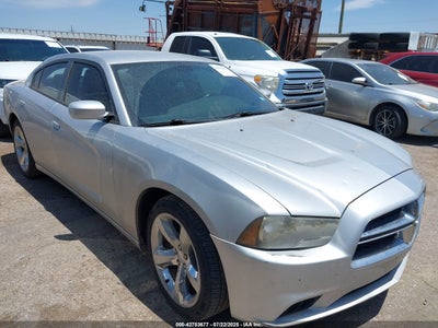 DODGE CHARGER 2011