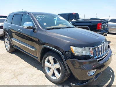JEEP GRAND CHEROKEE 2012