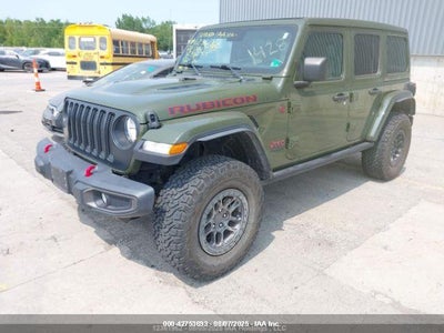 JEEP WRANGLER UNLIMITED 2021