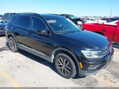 VOLKSWAGEN TIGUAN 2020