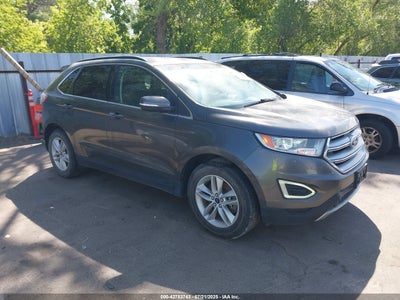 FORD EDGE 2015