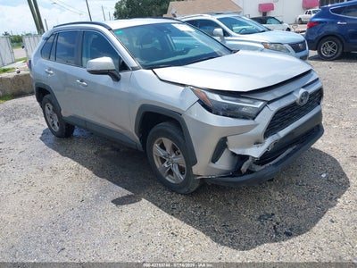 TOYOTA RAV4 HYBRID 2022