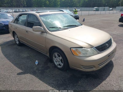 TOYOTA AVALON 2001