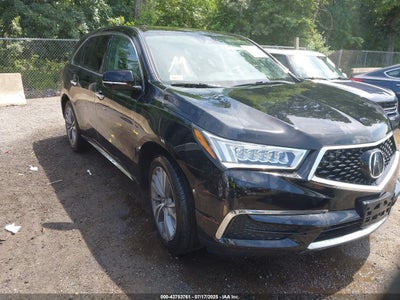 ACURA MDX 2017