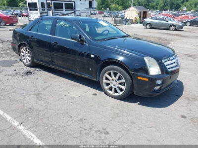 CADILLAC STS 2007