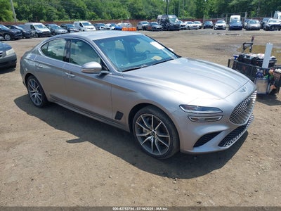 GENESIS G70 2024