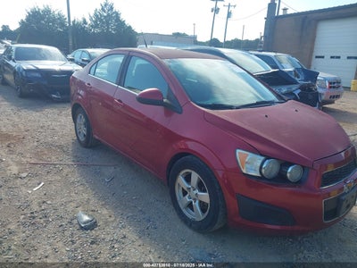 CHEVROLET SONIC 2013