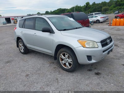 TOYOTA RAV4 2011