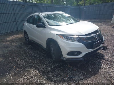 HONDA HR-V 2019