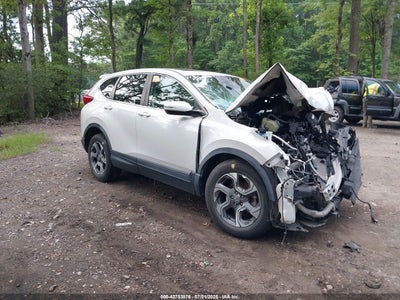 HONDA CR-V 2019