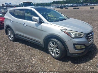 HYUNDAI SANTA FE 2013