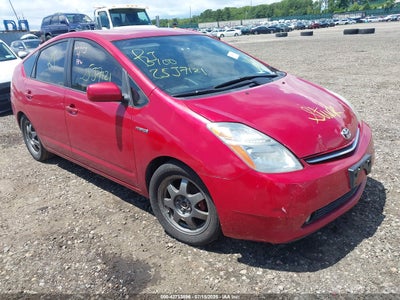 TOYOTA PRIUS 2007
