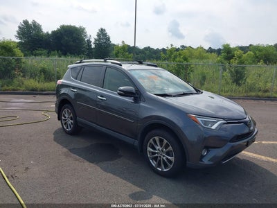 TOYOTA RAV4 2018