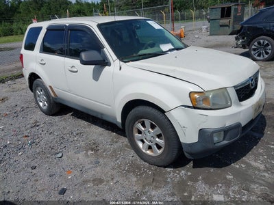 MAZDA TRIBUTE 2011