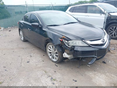 ACURA ILX 2017