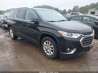 CHEVROLET TRAVERSE 2020