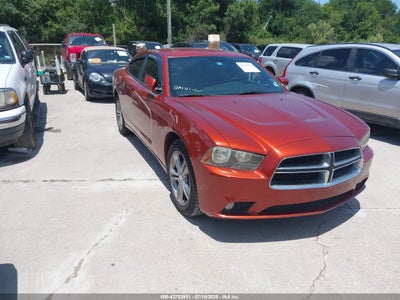 DODGE CHARGER 2013