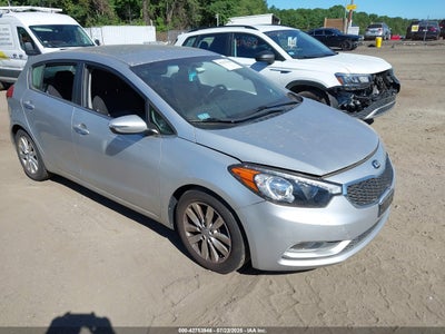 KIA FORTE 2015