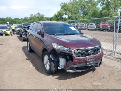 KIA SORENTO 2019