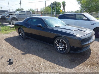 DODGE CHALLENGER 2015