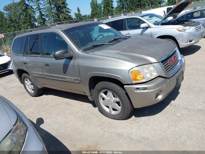 GMC ENVOY 2002