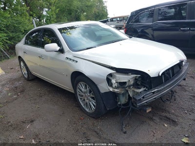 BUICK LUCERNE 2006