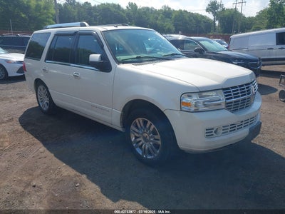 LINCOLN NAVIGATOR 2008