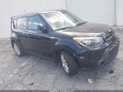 KIA SOUL 2014