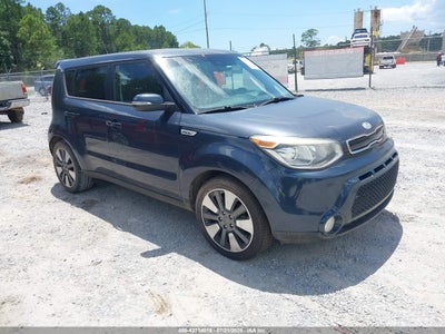 KIA SOUL 2014