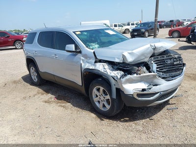 GMC ACADIA 2017