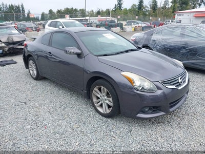 NISSAN ALTIMA 2013