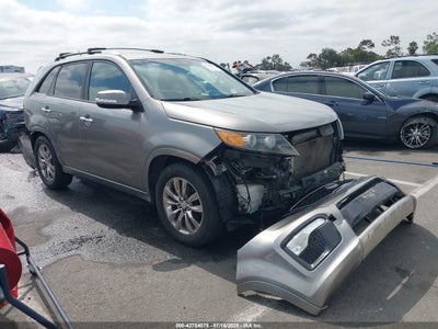 KIA SORENTO 2012