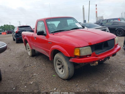 FORD RANGER 2003