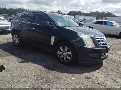 CADILLAC SRX 2014