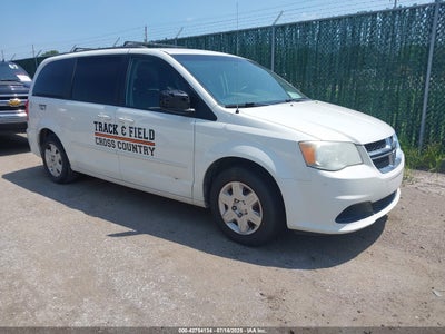 DODGE GRAND CARAVAN 2011