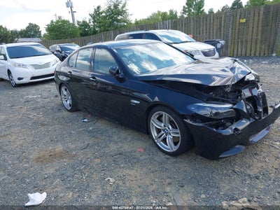 BMW 535 2012