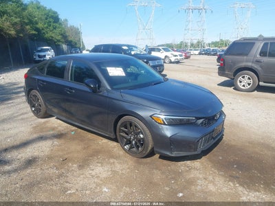 HONDA CIVIC 2025
