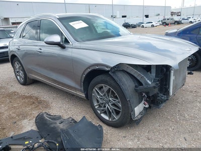 GENESIS GV70 2025