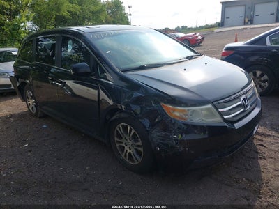 HONDA ODYSSEY 2012