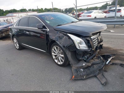 CADILLAC XTS 2013