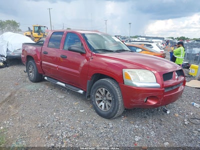 MITSUBISHI RAIDER 2007