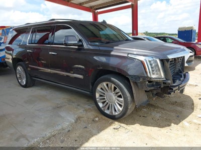 CADILLAC ESCALADE ESV 2016