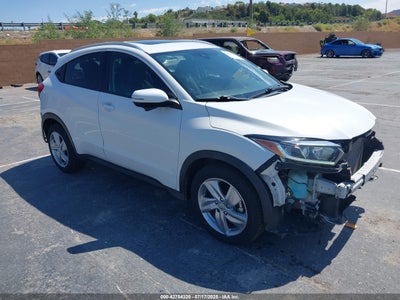 HONDA HR-V 2019