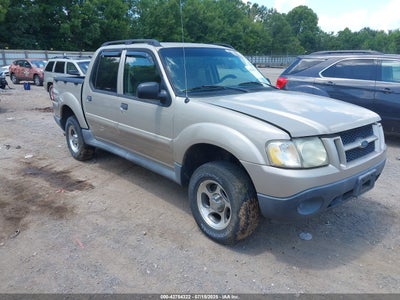 FORD EXPLORER SPORT TRAC 2005